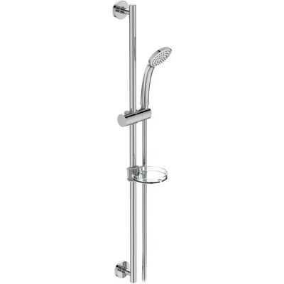 Set de duș Ideal Standard B9502AA - Cromat, 900mm, 1-Funcție Set de duș Ideal Standard B9502AA - Cromat, 900mm, 1-Funcție