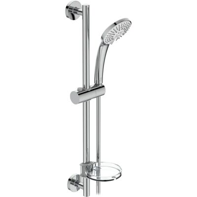 Set doccia Ideal Standard B9415AA 60cm con doccetta a 3 funzioni Set doccia Ideal Standard B9415AA 60cm con doccetta a 3 funzioni