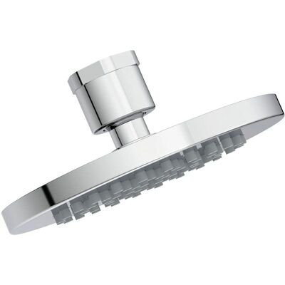 Ideal Standard - 100mm Chrome Rain Shower Head - Shower Accessories Ideal Standard - 100mm Chrome Rain Shower Head - Shower Accessories