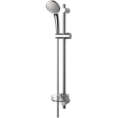 Zestaw prysznicowy Ideal Standard B9418AA - 720mm, Chrom, 1-funkcyjny Zestaw prysznicowy Ideal Standard B9418AA - 720mm, Chrom, 1-funkcyjny