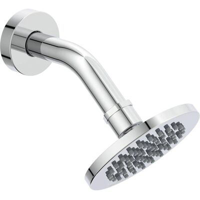 Cap de duș Chrome 100mm Ideal Standard Idealrain - Duș Cap de duș Chrome 100mm Ideal Standard Idealrain - Duș