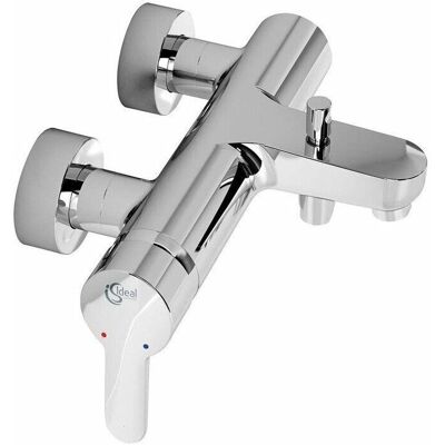 Ideal Standard B9921AA Montaj pe perete pentru bateria de baie - Baterie baie Ideal Standard B9921AA Montaj pe perete pentru bateria de baie - Baterie baie