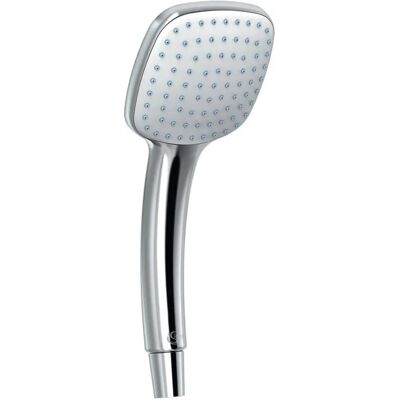 Ideal Standard Idealrain Cube B0002AA Doccetta a mano 1 funzione - Testa della doccia Ideal Standard Idealrain Cube B0002AA Doccetta a mano 1 funzione - Testa della doccia