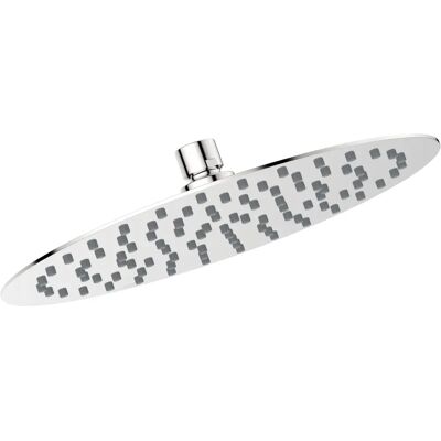 Ideal Standard Idealrain - Testa della doccia a pioggia - 250mm - Acciaio inox Ideal Standard Idealrain - Testa della doccia a pioggia - 250mm - Acciaio inox