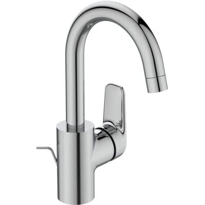 Ideal Standard CeraFlex High Spout Faucet - Sink Mixer with Swivel Arm Ideal Standard CeraFlex High Spout Faucet - Sink Mixer with Swivel Arm