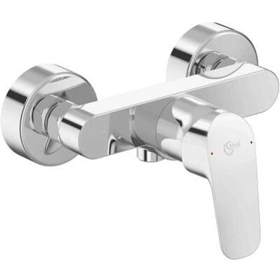 Ideal Standard B1720AA Miscelatore Doccia Ceraflex - Cromato Ideal Standard B1720AA Miscelatore Doccia Ceraflex - Cromato