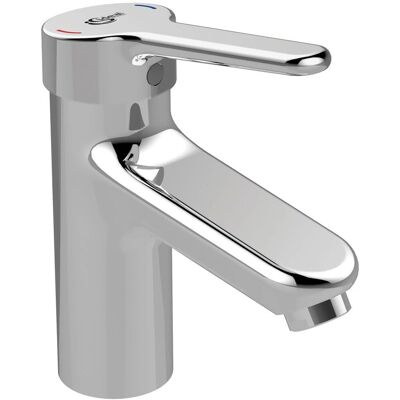 Ideal Standard BC092AA Wasserhahn - Chrom, 112mm Ausladung Ideal Standard BC092AA Wasserhahn - Chrom, 112mm Ausladung