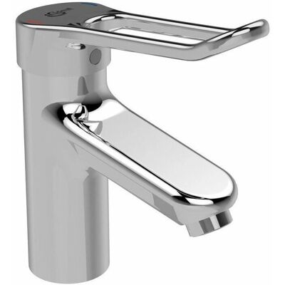 Miscelatore Ideal Standard Ceraplus 2 - Leva singola, proiezione 112mm, Cromo Miscelatore Ideal Standard Ceraplus 2 - Leva singola, proiezione 112mm, Cromo