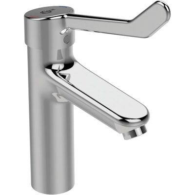 Ideal Standard BC106AA - Ceraplus Armatur mit Klinikhebel - Chrom Ideal Standard BC106AA - Ceraplus Armatur mit Klinikhebel - Chrom