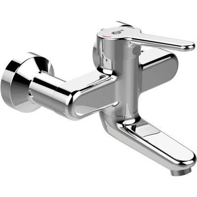 Ideal Standard BC110AA Robinet mural Ceraplus - 5L/min, 180-199mm, Cromat Ideal Standard BC110AA Robinet mural Ceraplus - 5L/min, 180-199mm, Cromat