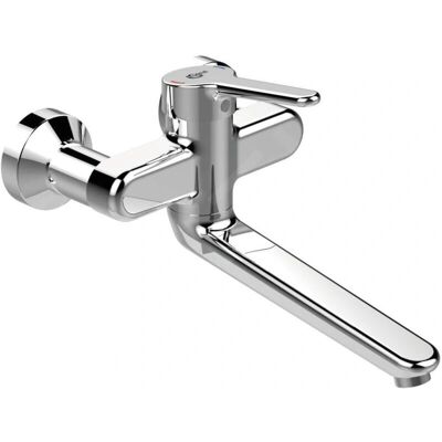 Mixér de perete pentru lavoar Ideal Standard BC112AA - Cromat Mixér de perete pentru lavoar Ideal Standard BC112AA - Cromat