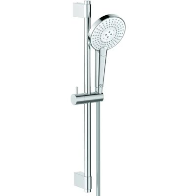 Ideal Standard Idealrain Evo Jet - Set doccia con 3 modalità - Cromato Ideal Standard Idealrain Evo Jet - Set doccia con 3 modalità - Cromato