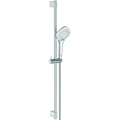 Ideal Standard B1764AA - Evo Jet Shower Set - Chrome - 90cm - 3 Modes Ideal Standard B1764AA - Evo Jet Shower Set - Chrome - 90cm - 3 Modes