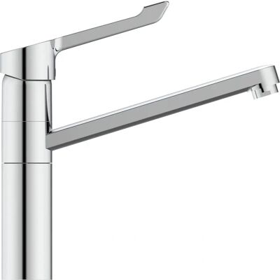 Rubinetto Cucina Ideal Standard BC137AA Ceraflex - Leva Lunga, Cromato Rubinetto Cucina Ideal Standard BC137AA Ceraflex - Leva Lunga, Cromato