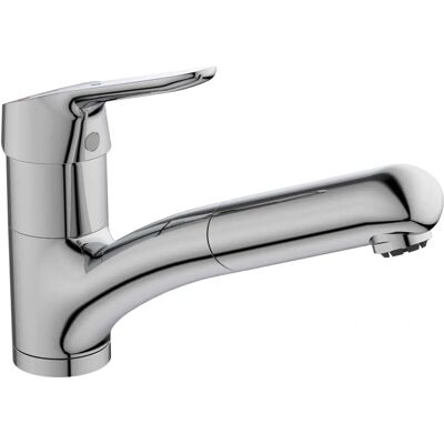 Miscelatore cucina Ideal Standard Ceraflex - Bassa pressione, Cromo Miscelatore cucina Ideal Standard Ceraflex - Bassa pressione, Cromo