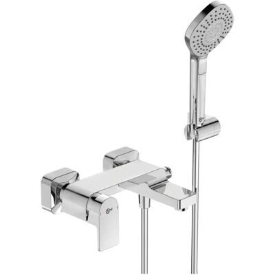 Amestecător de cadă pe perete Ideal Standard Edge - Design modern Amestecător de cadă pe perete Ideal Standard Edge - Design modern