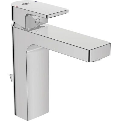 Ideal Standard A7109AA Chrom Waschtischarmatur - 138 mm Ausladung Ideal Standard A7109AA Chrom Waschtischarmatur - 138 mm Ausladung
