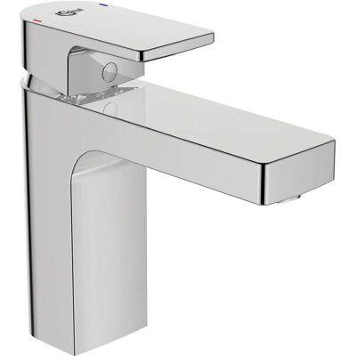 Ideal Standard A7105AA Wasserhahn - 125mm Ausladung - Chrom Ideal Standard A7105AA Wasserhahn - 125mm Ausladung - Chrom