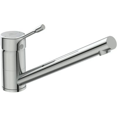 Ideal Standard Keukenkraan - BlueStart, 360° draaibaar, chroom Ideal Standard Keukenkraan - BlueStart, 360° draaibaar, chroom