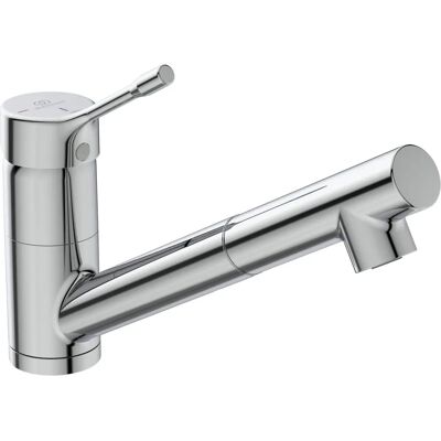 Keukenkraan Ideal Standard BC294AA - Uitneembare sproeier, chroom Keukenkraan Ideal Standard BC294AA - Uitneembare sproeier, chroom