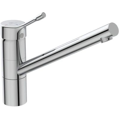 Ideal Standard BC295AA Hoge uitloop keukenmengkraan - Keukenkraan Ideal Standard BC295AA Hoge uitloop keukenmengkraan - Keukenkraan