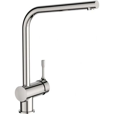 Ideal Standard Rubinetto cucina - Altezza 322mm, Raggio 225mm, Acciaio inox Ideal Standard Rubinetto cucina - Altezza 322mm, Raggio 225mm, Acciaio inox