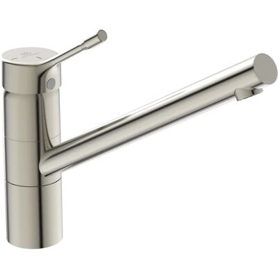 Robinet de bucătărie Ideal Standard BC295GN - Ceralook, înalt, raza 230mm Robinet de bucătărie Ideal Standard BC295GN - Ceralook, înalt, raza 230mm