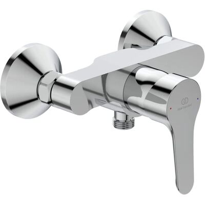 Ideal Standard Alpha Duscharmatur - Wandmontage, Chrom Ideal Standard Alpha Duscharmatur - Wandmontage, Chrom