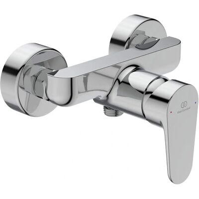 Miscelatore monocomando esterno BC499AA - Cerafine, Cromo Miscelatore monocomando esterno BC499AA - Cerafine, Cromo