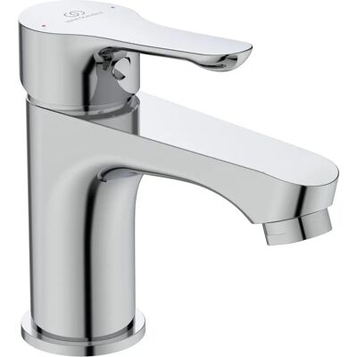 Ideal Standard BC552AA Alpha Chrome Single Lever Sink Mixer - Faucet Ideal Standard BC552AA Alpha Chrome Single Lever Sink Mixer - Faucet
