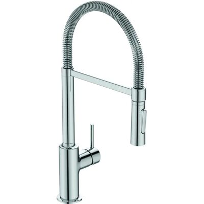 Ideal Standard - Grifo de Cocina KOLVA Chef Semi-Profesional Cromo Ideal Standard - Grifo de Cocina KOLVA Chef Semi-Profesional Cromo
