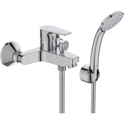 Ideal Standard - Cerafine D - Miscelatore esterno per vasca - Cromo Ideal Standard - Cerafine D - Miscelatore esterno per vasca - Cromo