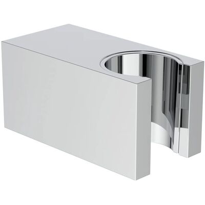 Supporto doccia Ideal Standard BC770AA - Design quadrato, cromato Supporto doccia Ideal Standard BC770AA - Design quadrato, cromato