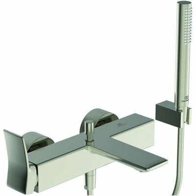 Ideal Standard - Combiné pentru cadă cu set de duș - Silver Storm Ideal Standard - Combiné pentru cadă cu set de duș - Silver Storm