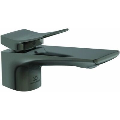 Grifo Conca Ideal Standard - 132mm, Gris Magnético, Modelo BC753A5 Grifo Conca Ideal Standard - 132mm, Gris Magnético, Modelo BC753A5