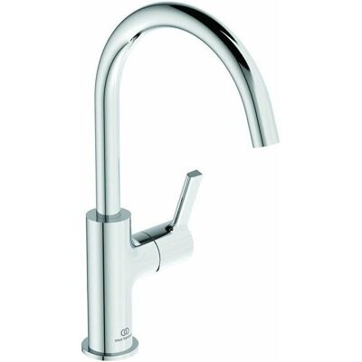 Ideal Standard BC778AA Miscelatore lavabo a becco alto - Rubinetto Ideal Standard BC778AA Miscelatore lavabo a becco alto - Rubinetto