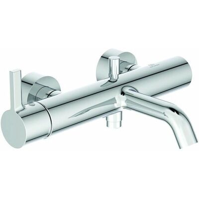 Amestecător de baie Ideal Standard BC786AA - Cărămășie, Cromat, Unghi Reglabil Amestecător de baie Ideal Standard BC786AA - Cărămășie, Cromat, Unghi Reglabil