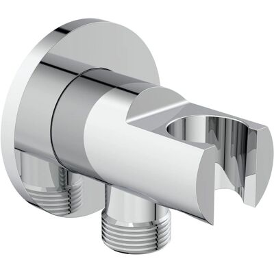 Ideal Standard Atelier Raccordo parete - Fisso, G1/2, Cromato Ideal Standard Atelier Raccordo parete - Fisso, G1/2, Cromato