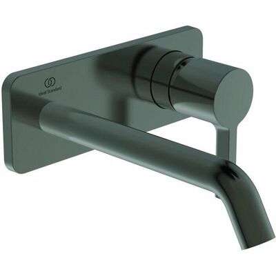 Montaj pe perete pentru lavoar Ideal Standard Joy 180mm Gri Magnetic Set 2 Montaj pe perete pentru lavoar Ideal Standard Joy 180mm Gri Magnetic Set 2