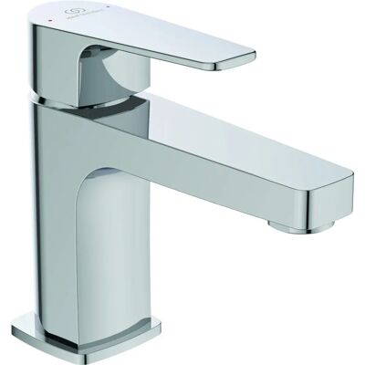 Miscelatore lavabo Ideal Standard Cerafine D BC682AA - Monocomando, Cromato, 115mm Miscelatore lavabo Ideal Standard Cerafine D BC682AA - Monocomando, Cromato, 115mm