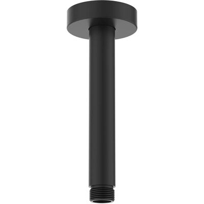 Ideal Standard Idealrain Ceiling Connection Black - Ceiling Connection Ideal Standard Idealrain Ceiling Connection Black - Ceiling Connection