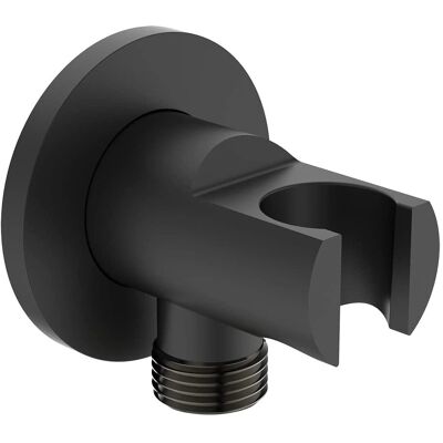 Ideal Standard BC807XG - Supporto Doccia Rotondo - Idealrain Ideal Standard BC807XG - Supporto Doccia Rotondo - Idealrain