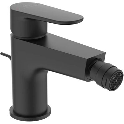 Miscelatore Bidet Ideal Standard BC705XG Nero - Durevole, Easy-Fix, 5L/3bar Miscelatore Bidet Ideal Standard BC705XG Nero - Durevole, Easy-Fix, 5L/3bar