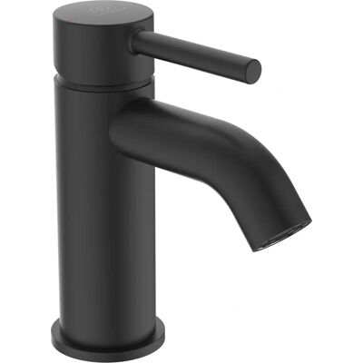 Bateria CeraLine od Ideal Standard - Ceramiczna, Czarna, 100mm Obrotowa - Łazienka Bateria CeraLine od Ideal Standard - Ceramiczna, Czarna, 100mm Obrotowa - Łazienka