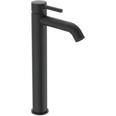 Miscelatore lavabo nero Ideal Standard Ceraline - Monocomando Miscelatore lavabo nero Ideal Standard Ceraline - Monocomando