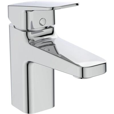 Ideal Standard Miscelatore Monocomando Lavabo BD215AA Cromato con Easy Fix Ideal Standard Miscelatore Monocomando Lavabo BD215AA Cromato con Easy Fix