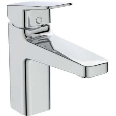 Ideal Standard BD224AA Rubinetto Cromato - Portata regolabile, Acciaio inossidabile, Easy Fix Ideal Standard BD224AA Rubinetto Cromato - Portata regolabile, Acciaio inossidabile, Easy Fix