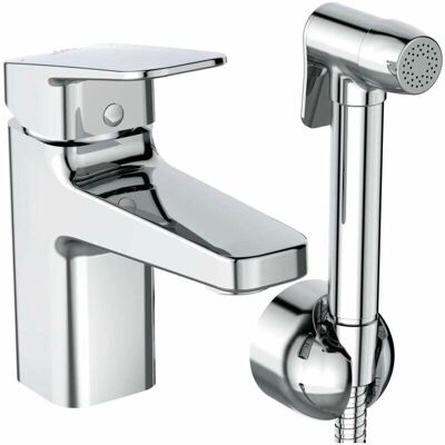 Ideal Standard CeraPlan Robinet - Monocomandă, Cromat, Duș pentru bidet Ideal Standard CeraPlan Robinet - Monocomandă, Cromat, Duș pentru bidet