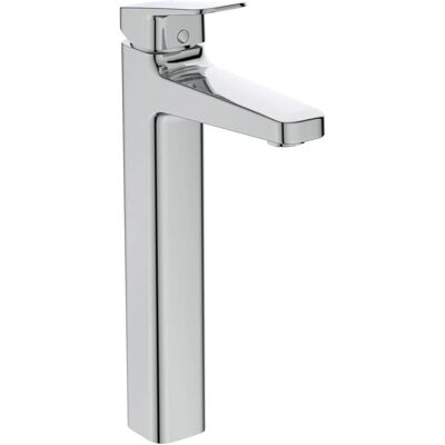 Amestecador de chiuvetă Ideal Standard BD237AA - Proiecție 138mm, Cromat Amestecador de chiuvetă Ideal Standard BD237AA - Proiecție 138mm, Cromat