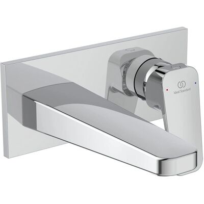 Mieszacz umywalkowy naścienny Ideal Standard BD244AA Mieszacz umywalkowy naścienny Ideal Standard BD244AA